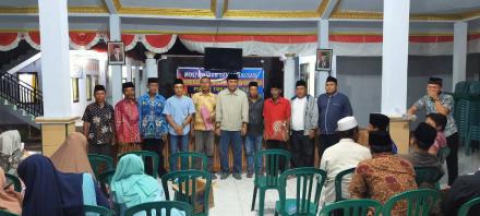 PEMBENTUKAN TIM PENYUSUN RPJMDes PERIODE TAHUN 2020-2026